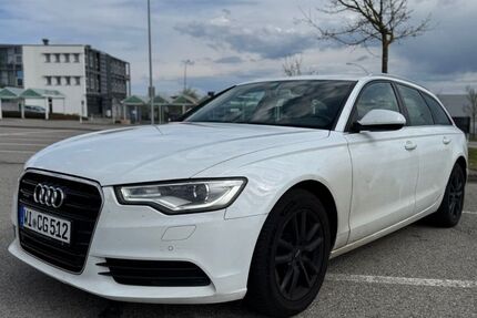 Audi A6 370.000 km 7.500 &euro; Wiesbaden 65203