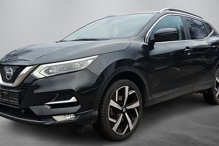 Nissan Qashqai 120.719 km 13.990 &euro; Weinstadt 71384