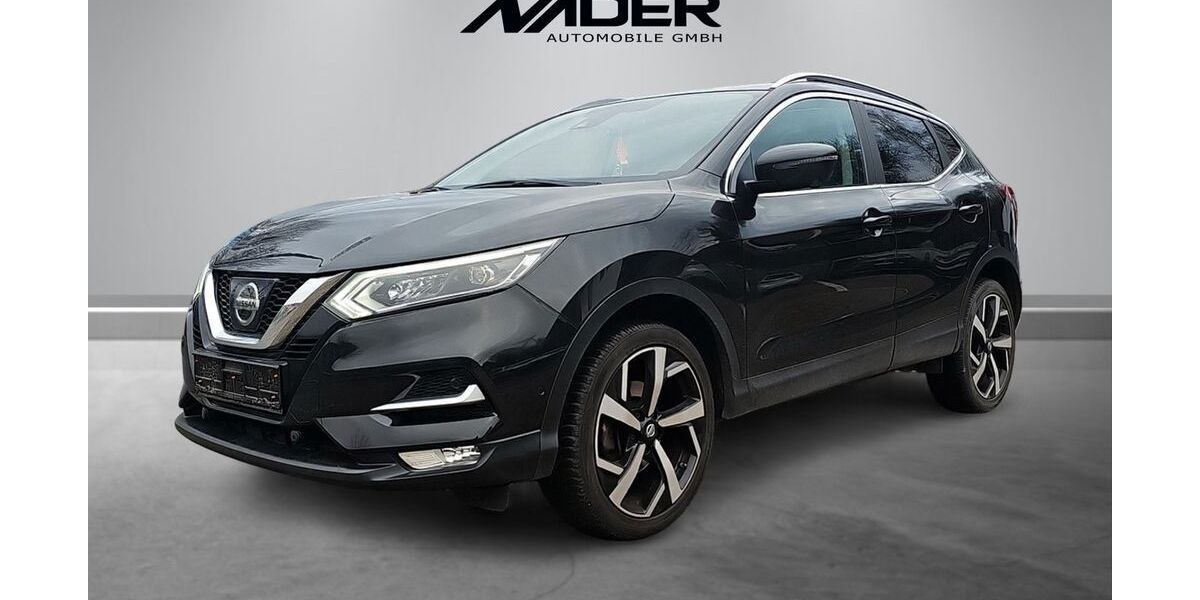 Nissan Qashqai 120.719 km 13.990 &euro; Weinstadt 71384