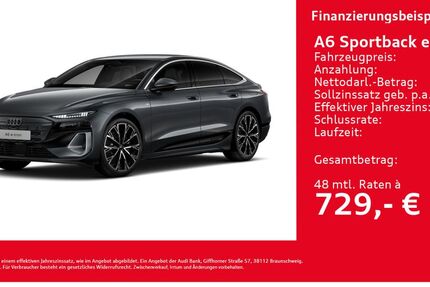 Audi A6 e-tron 9.179 km 55.990 &euro; Hamburg 22419