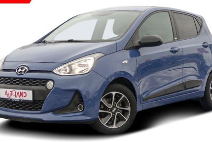 Hyundai i10 41.776 km 14.990 &euro; Stralsund 18437