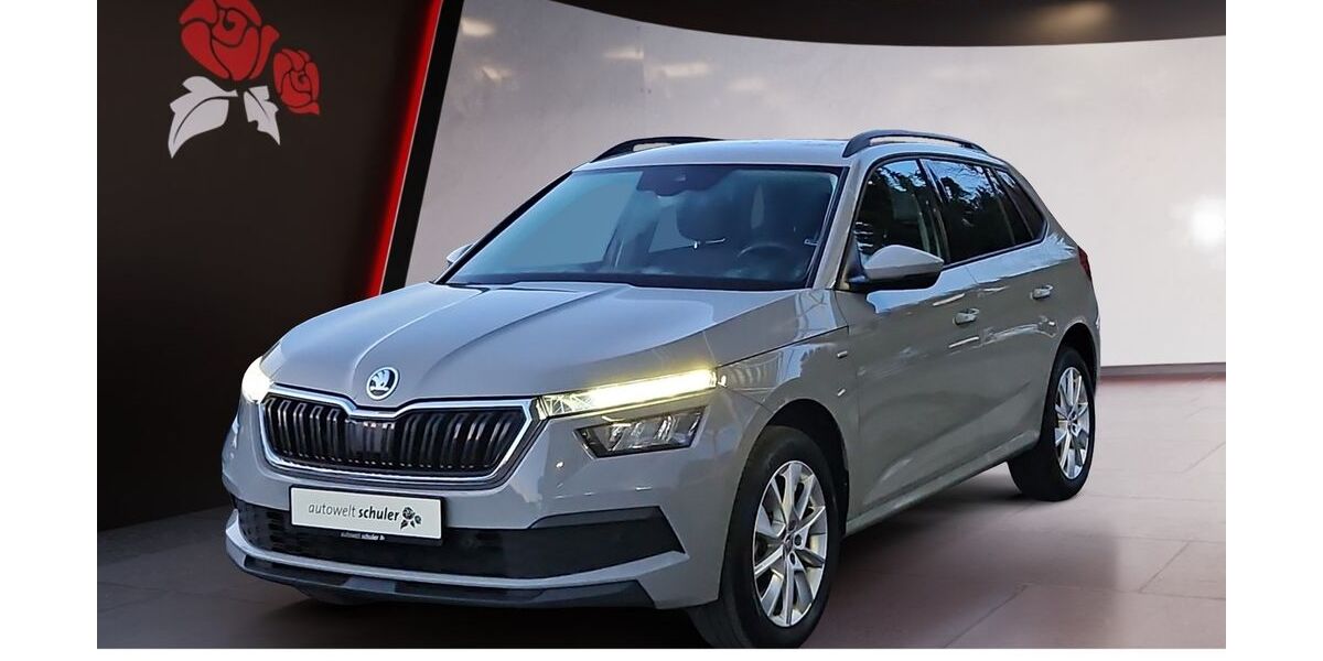 Skoda Kamiq 33.400 km 20.949 &euro; Villingen-Schwenningen 78052