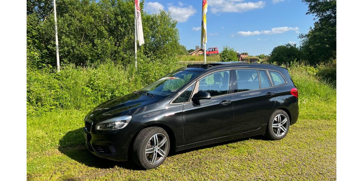 BMW 220 Gran Tourer 195.000 km 9.900 &euro; Glücksburg 24960