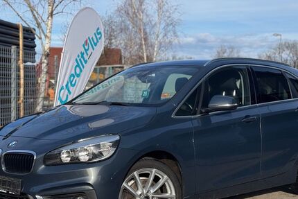 BMW 218 Active Tourer 180.000 km 6.490 &euro; Langerringen 86853