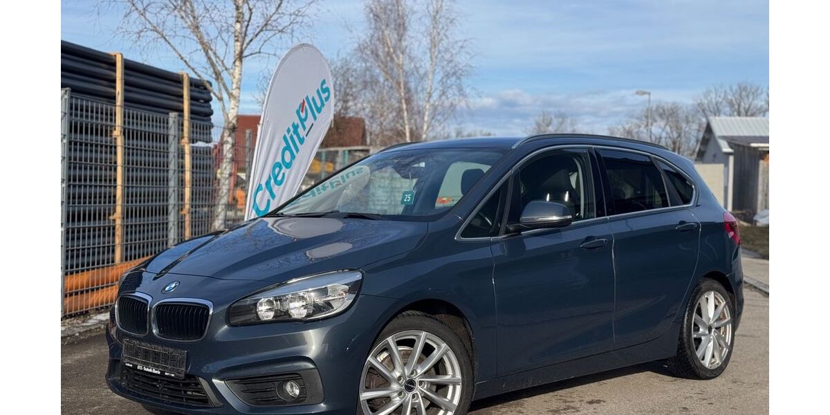 BMW 218 Active Tourer 180.000 km 6.490 &euro; Langerringen 86853