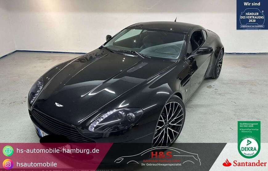 Aston Martin V8 97.767 km 53.900 € Pinneberg 25421