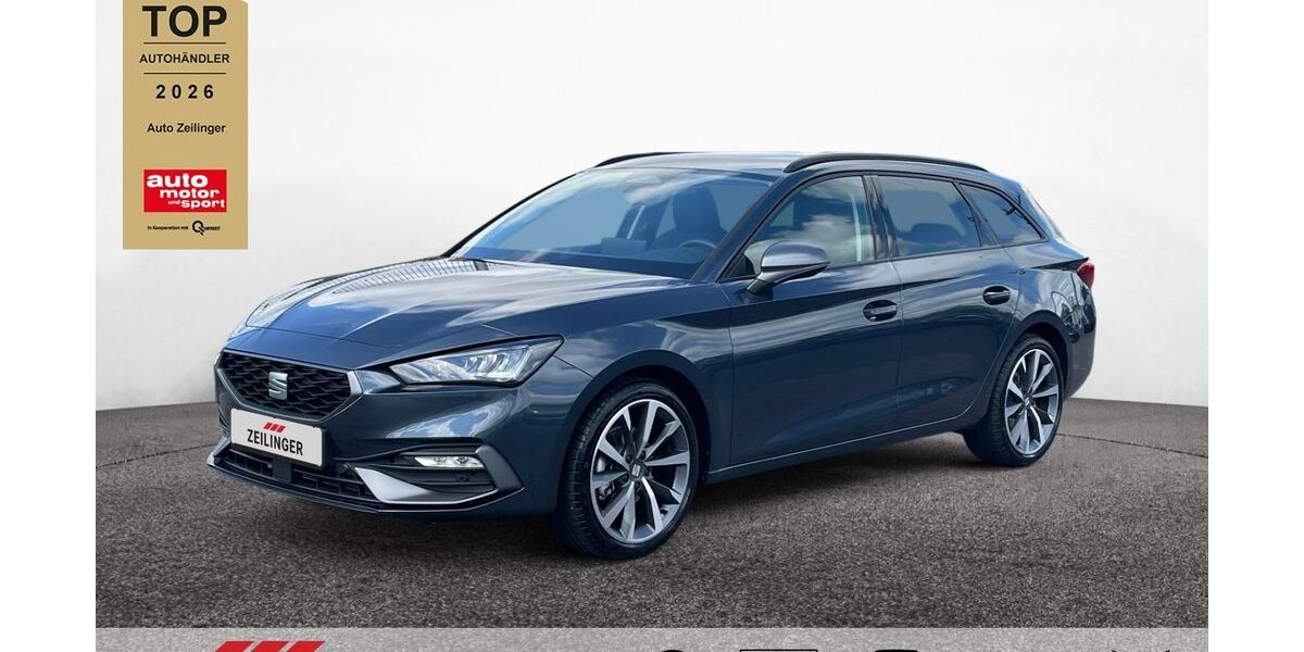 Seat Leon 1.200 km 28.745 &euro; Dietersheim 91463