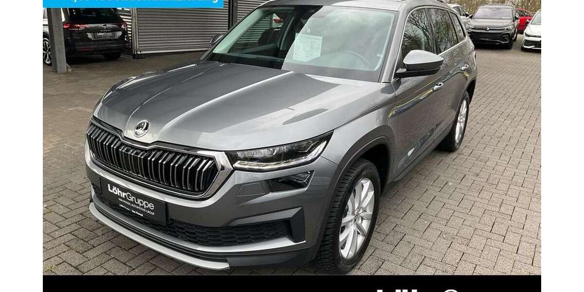 Skoda Kodiaq 29.810 km 32.880 &euro; Koblenz 56076
