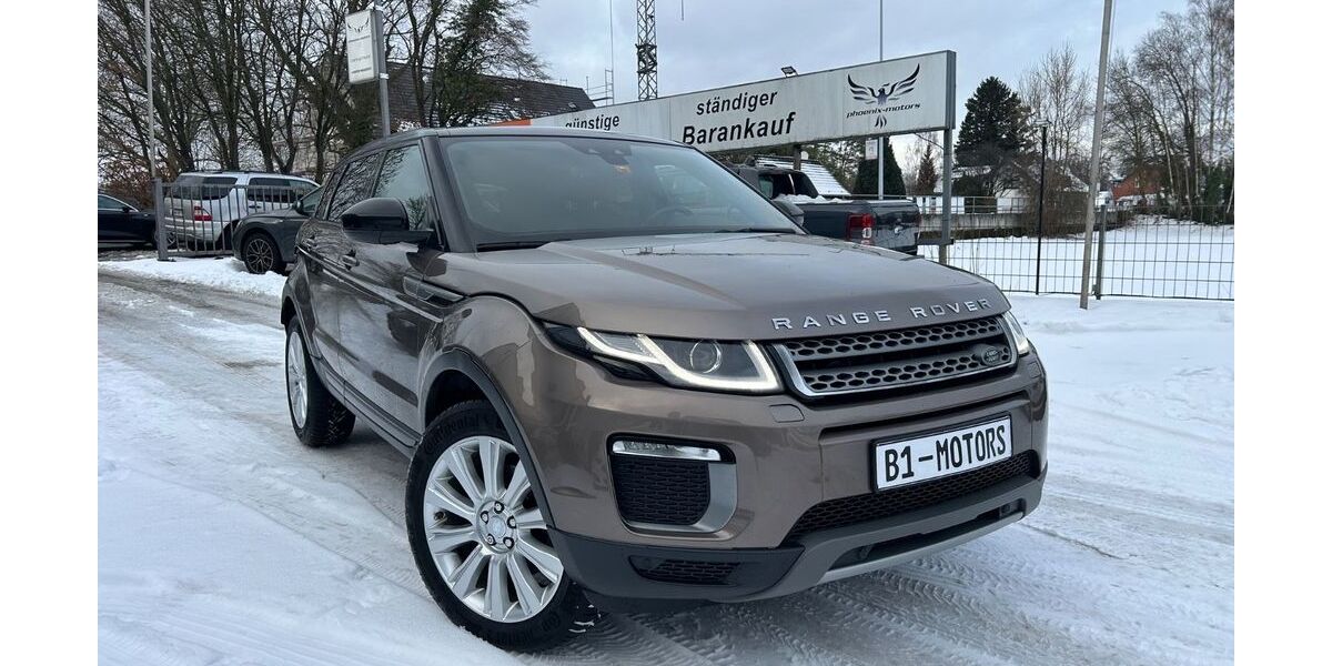 Land Rover Range Rover Evoque 154.600 km 14.750 &euro; Mülheim 45481
