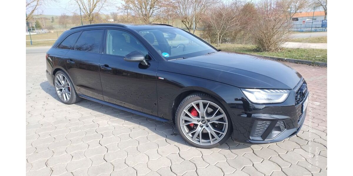 Audi A4 49.975 km 39.200 &euro; Kindelbrück 99638