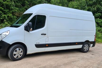 Renault Master 412.000 km 7.990 &euro; Worbis 37339