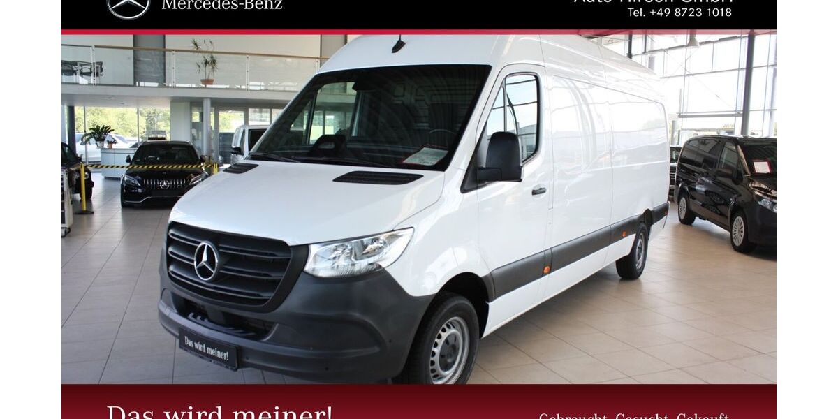 Mercedes-Benz Sprinter 42.635 km 49.849 &euro; Arnstorf 94424