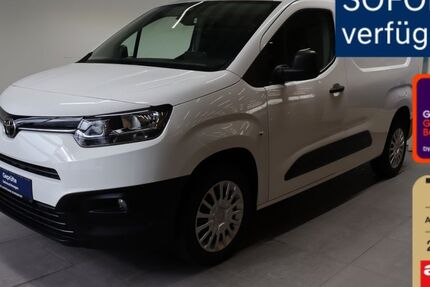 Toyota Proace City 76.490 km 17.360 € Schweinfurt 97424