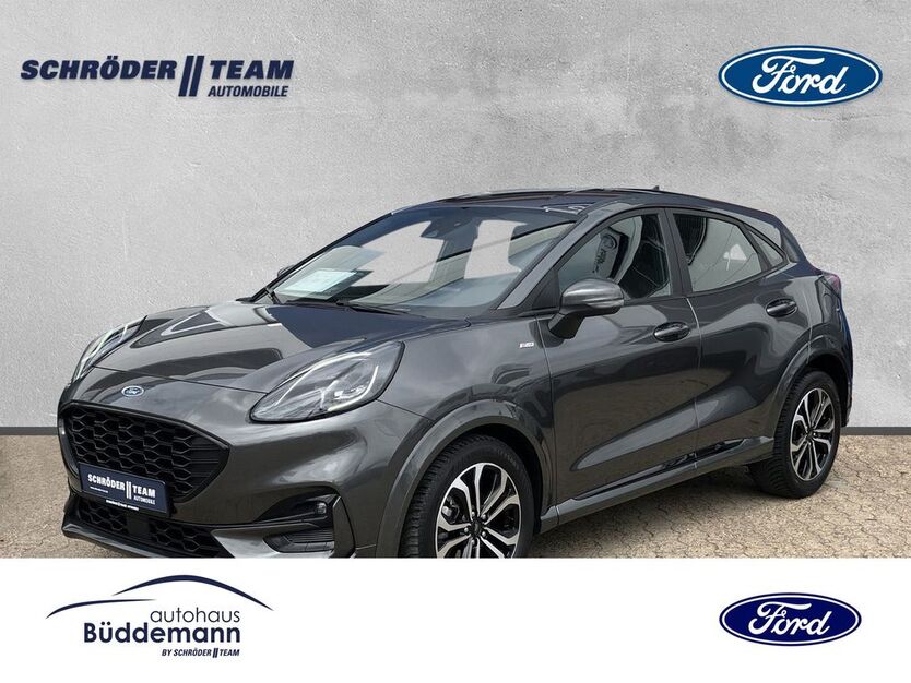 Ford Puma 90.065 km 15.490 € Bielefeld 33609
