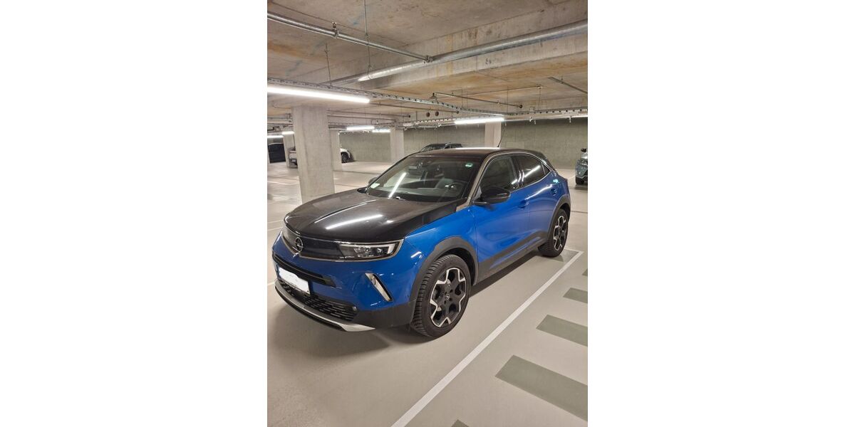 Opel Mokka 33.600 km 15.900 &euro; münchen 81539