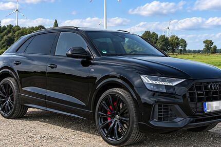 Audi Q8 64.000 km 55.300 &euro; Lilienthal 28865