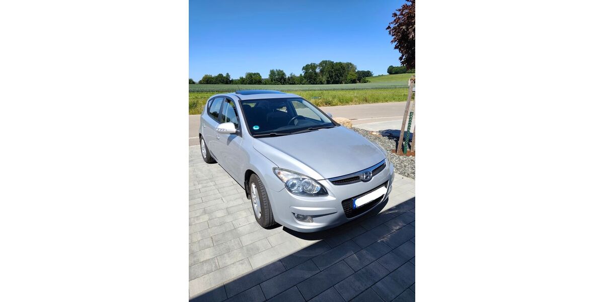 Hyundai i30 165.000 km 3.390 &euro; Niederrieden 87767