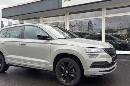 Skoda Karoq 58.000 km 24.990 &euro; Karlstadt 97753