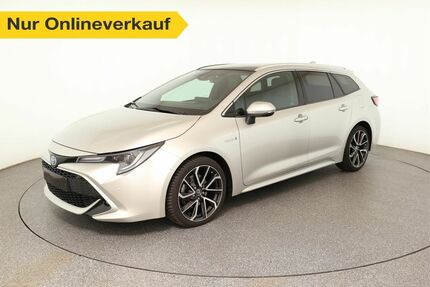 Toyota Corolla 60.050 km 22.660 &euro; Düsseldorf 40599