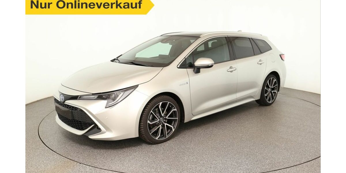 Toyota Corolla 60.050 km 22.660 &euro; Düsseldorf 40599