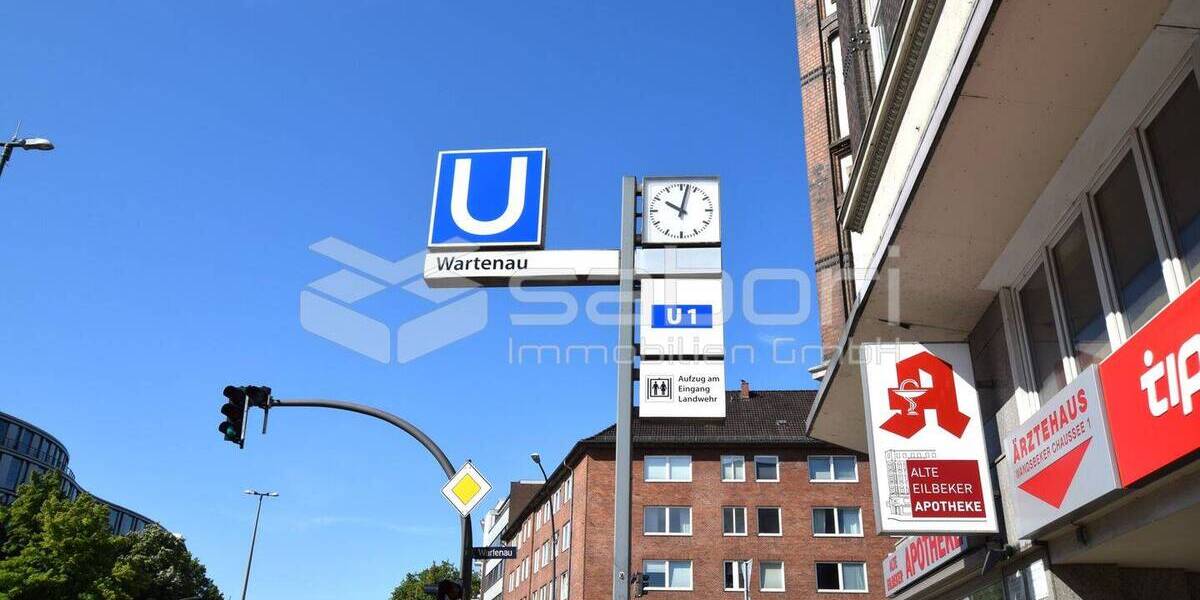 Gewerbeobjekt Hamburg Eilbek - 460.000&euro; | Angebot:26346314