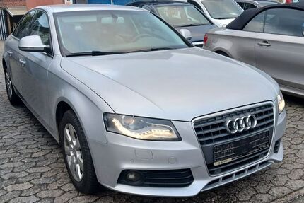 Audi A4 123.000 km 7.950 &euro; Kiel 24109