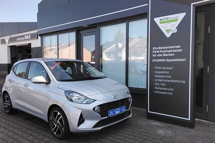 Hyundai i10 25.700 km 15.490 € Neuwied 56566