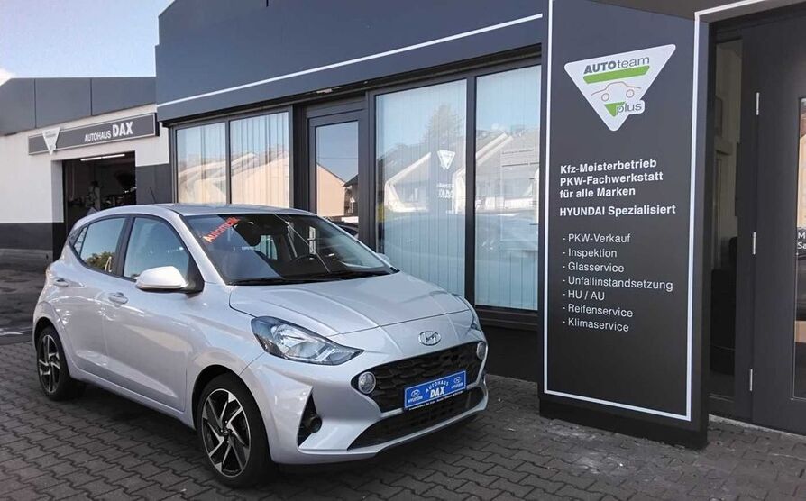 Hyundai i10 25.700 km 15.490 € Neuwied 56566