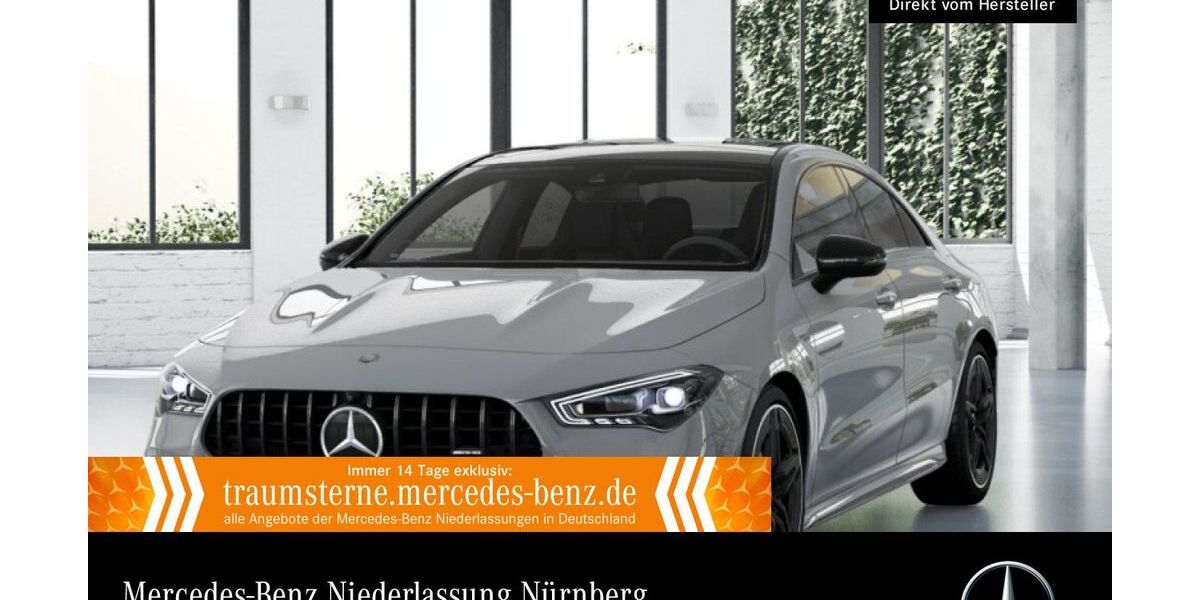 Mercedes-Benz CLA 45 AMG 4.433 km 67.990 &euro; Nürnberg 90429