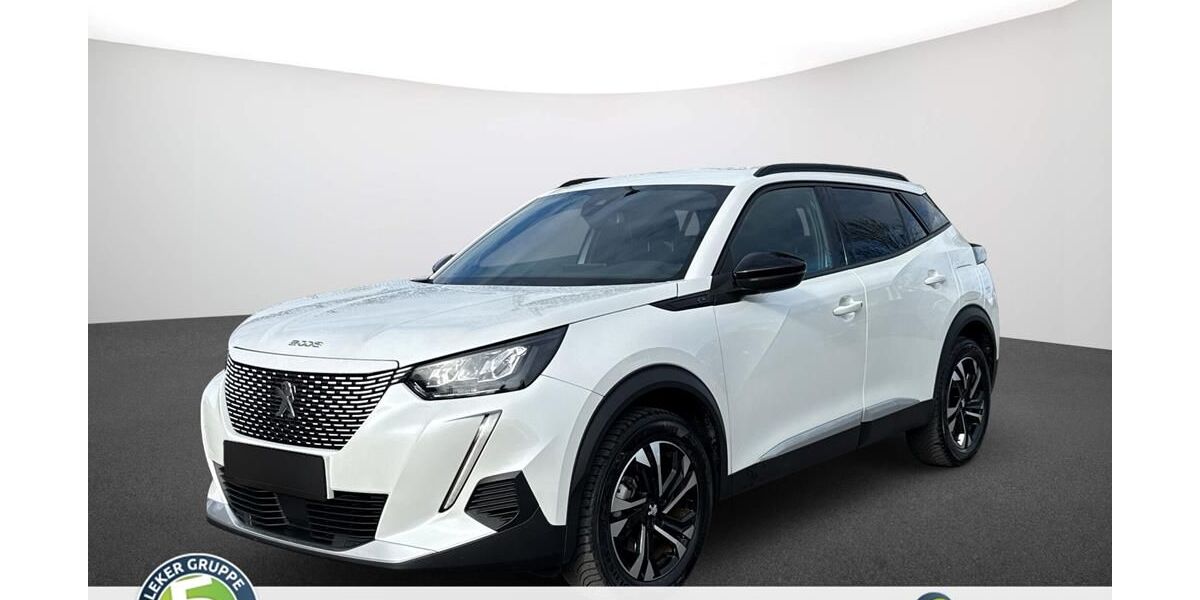Peugeot 2008 33.809 km 18.990 &euro; Ahaus 48683