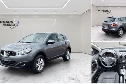 Nissan Qashqai 48.000 km 13.500 &euro; Nidderau 61130