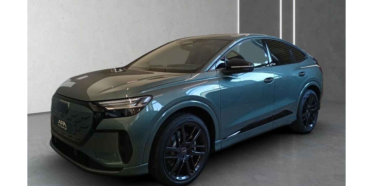 Audi Q4 e-tron 4.328 km 82.510 &euro; Gera 07546