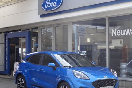 Ford Puma 28.300 km 17.950 &euro; Monschau 52156