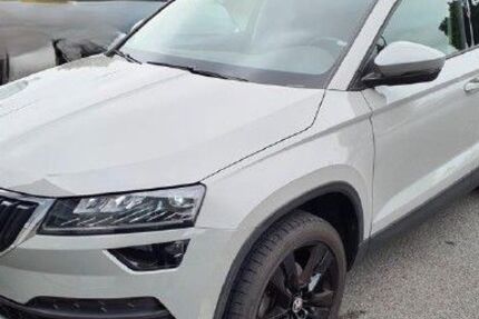 Skoda Karoq 104.500 km 15.955 &euro; Ottendorf-Okrilla 01458