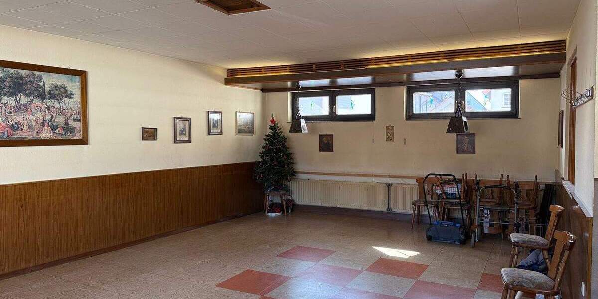 Gewerbeobjekt Jettenbach - 1 Zimmer, 225.000&euro; | Angebot:25774384