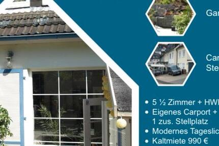 Haus Kürten - 5.5 Zimmer, 120 m&sup2;, 990&euro; | Angebot:25975948