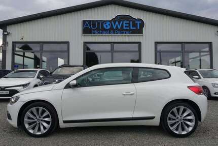 VW Scirocco