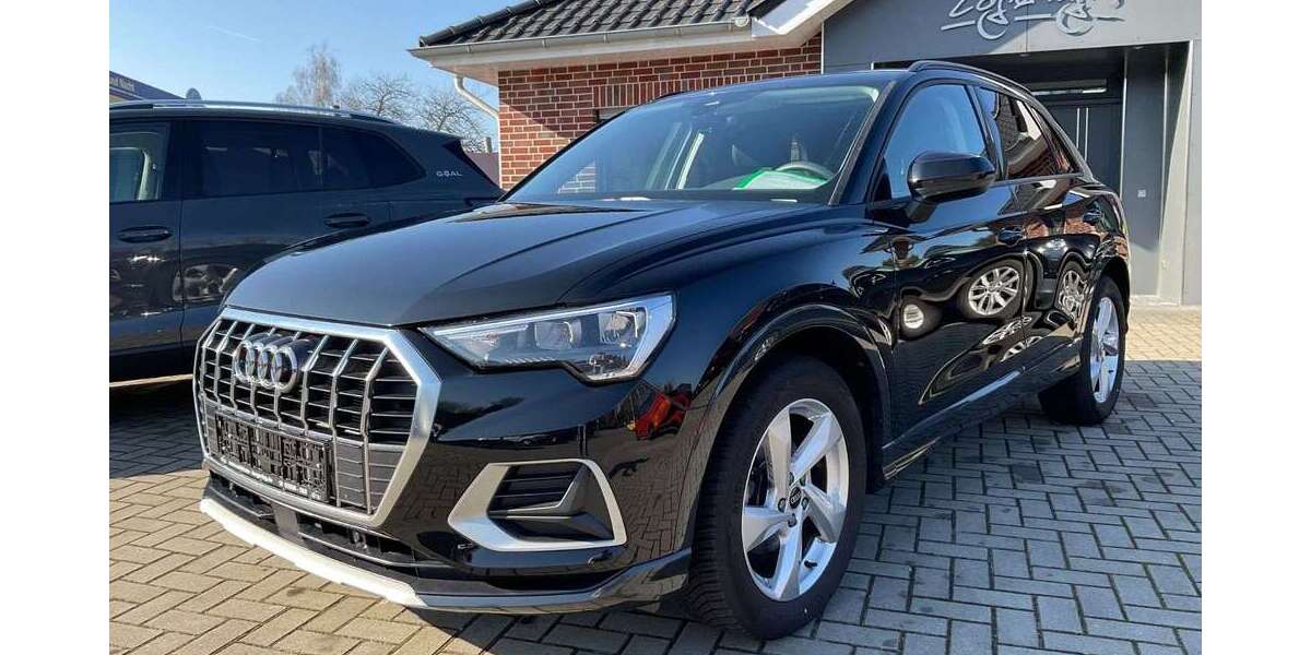 Audi Q3 30.000 km 33.800 &euro; Lünne 48480