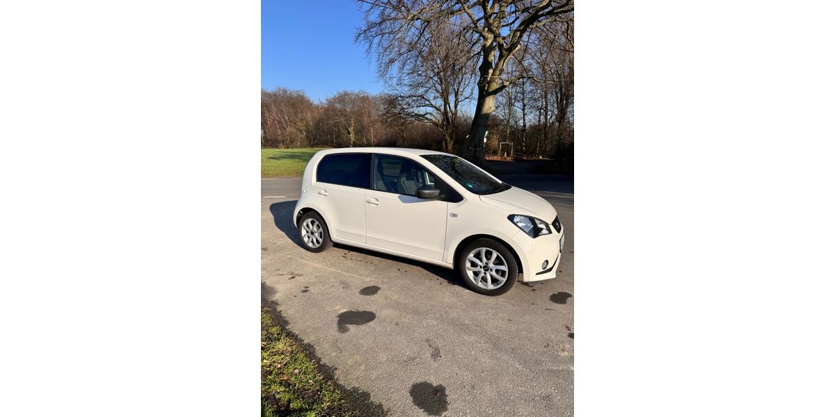 Seat Mii 49.500 km 10.799 &euro; Recklinghausen 45665