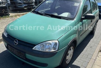 Opel Corsa 165.826 km 1.399 &euro; Winsen (Luhe) 21423