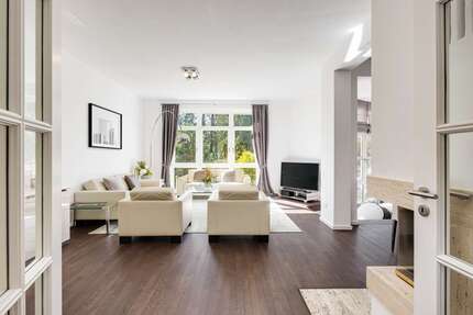 Wohnung Grünwald - 6 Zimmer, 195 m&sup2;, 1.695.000&euro; | Angebot:25798191