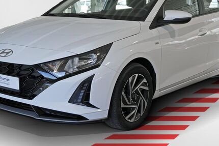 Hyundai i20 26.416 km 18.790 &euro; Schwarzenbek 21493