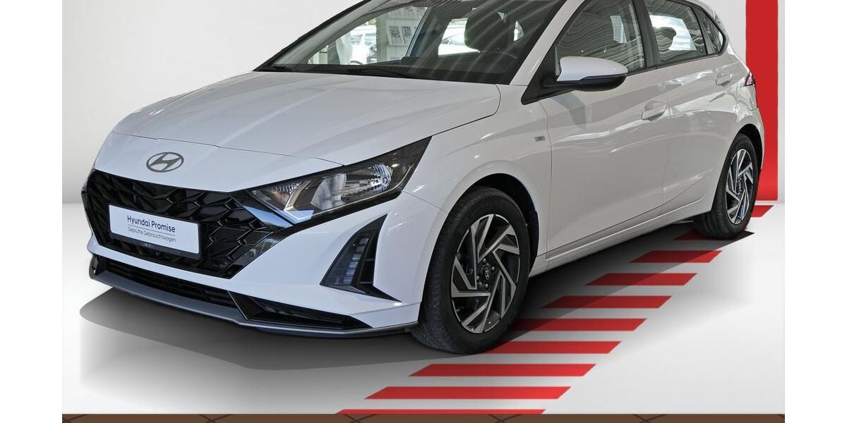 Hyundai i20 26.416 km 18.790 &euro; Schwarzenbek 21493