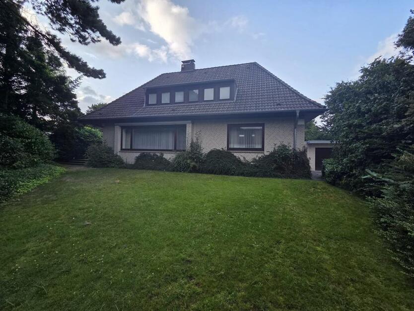 Großzügiges Einfamilienhaus in bester Lage von Wilhelmshaven