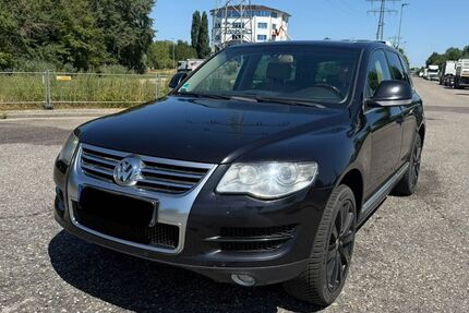 VW Touareg 253.000 km 4.999 &euro; lahr 77933