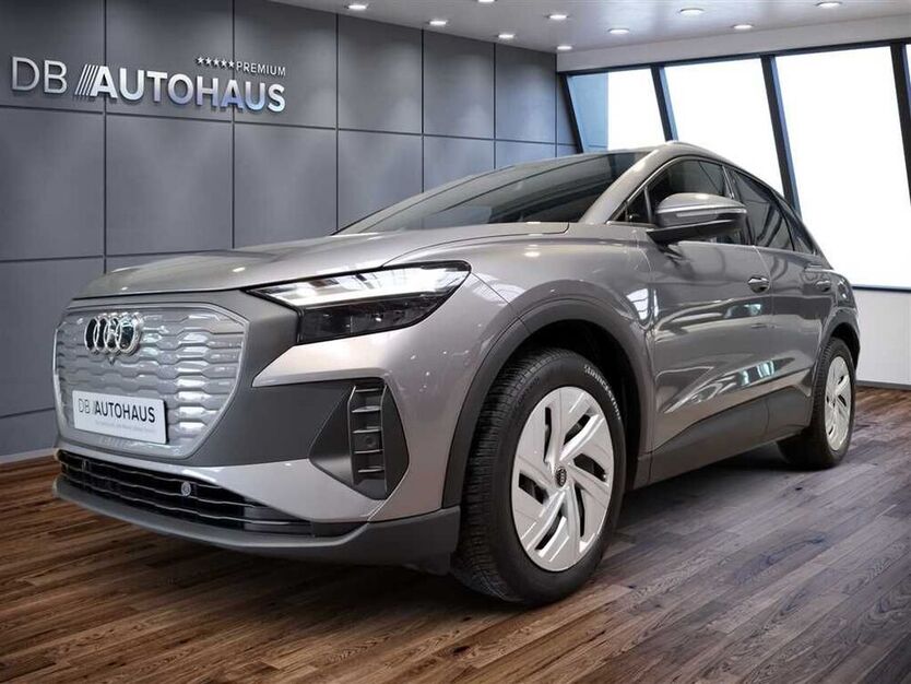Q4 e-tron