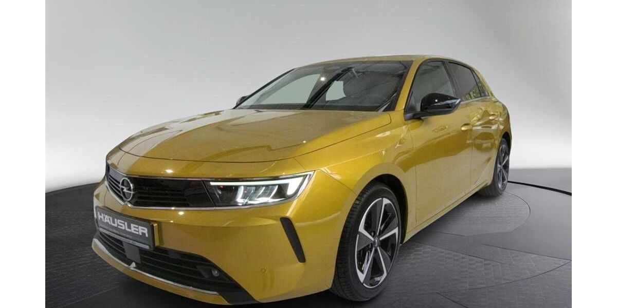 Opel Astra 18.700 km 23.490 &euro; München 81249