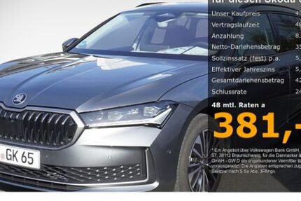 Skoda Superb 17.500 km 43.990 &euro; Lüneburg 21337