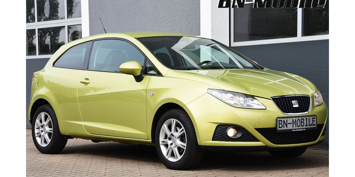 Seat Ibiza 200.000 km 2.980 &euro; Bonn- Geislar 53225