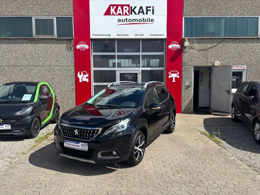 Peugeot 2008 114.356 km 9.400 € Pfullingen 72793